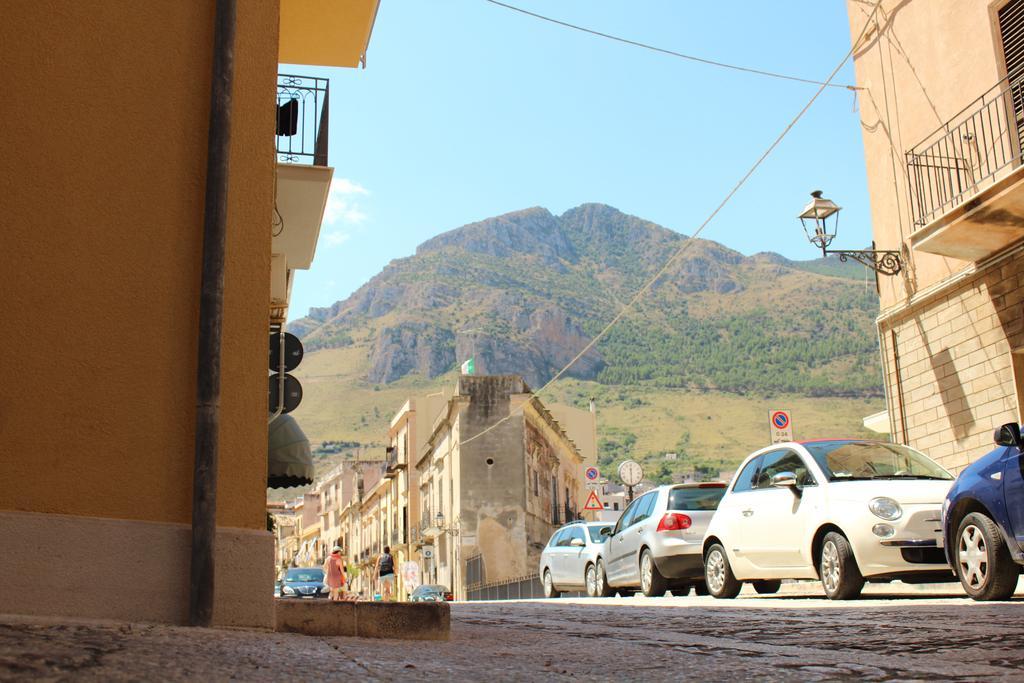 Bovio Guest House Castellammare del Golfo Εξωτερικό φωτογραφία