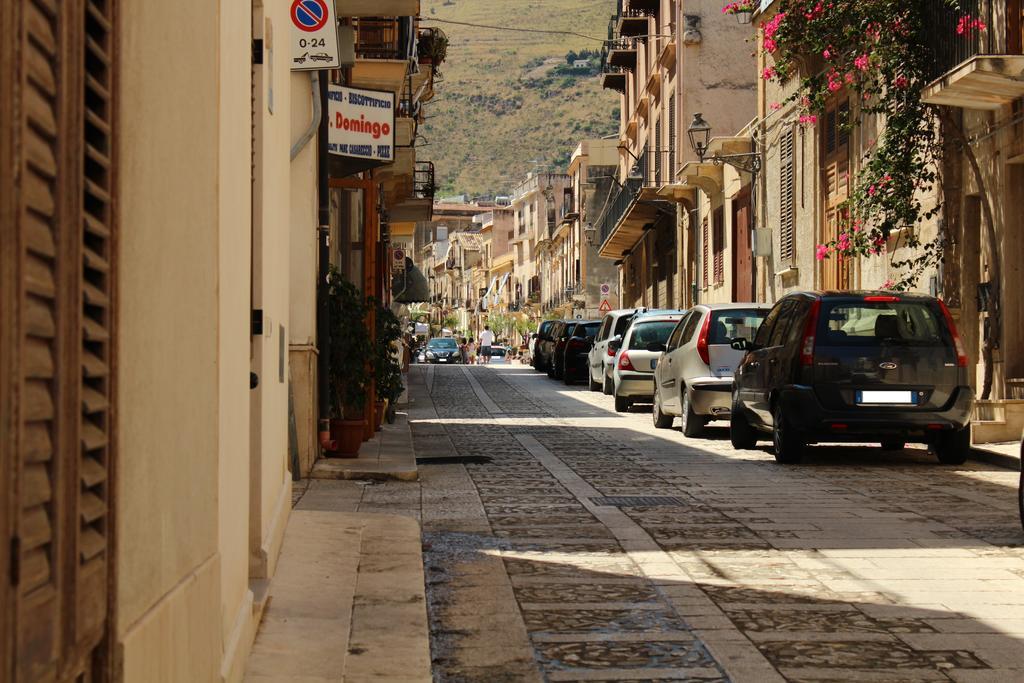 Bovio Guest House Castellammare del Golfo Εξωτερικό φωτογραφία