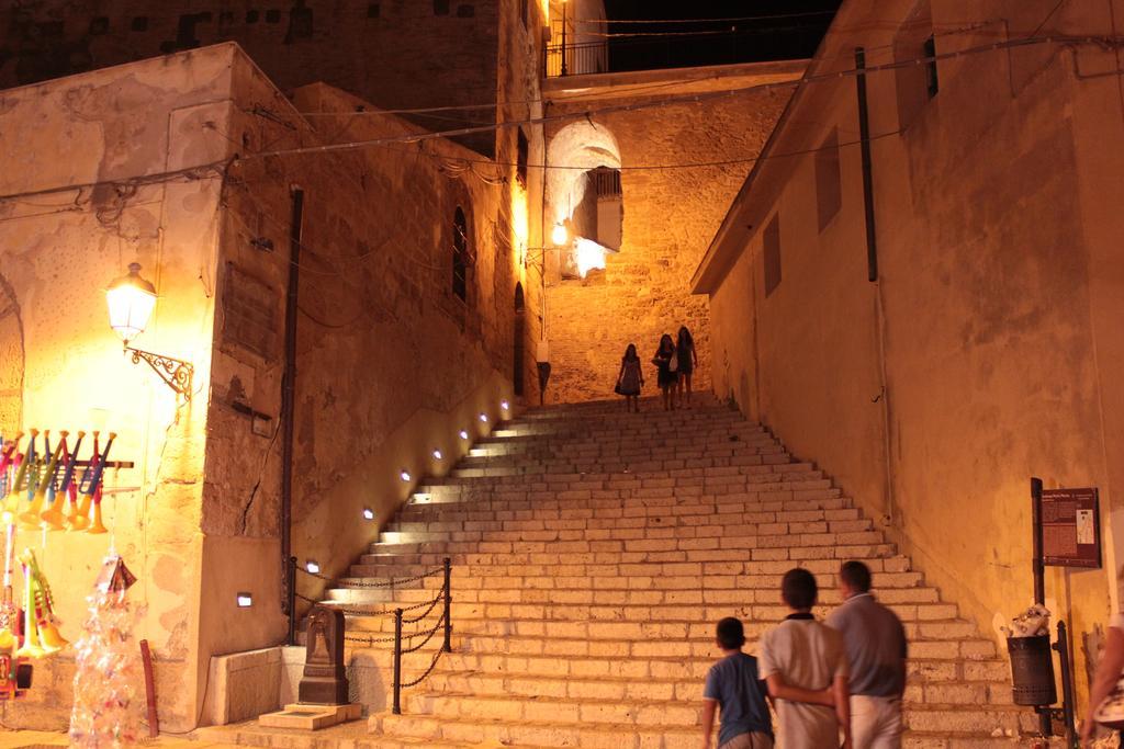 Bovio Guest House Castellammare del Golfo Εξωτερικό φωτογραφία