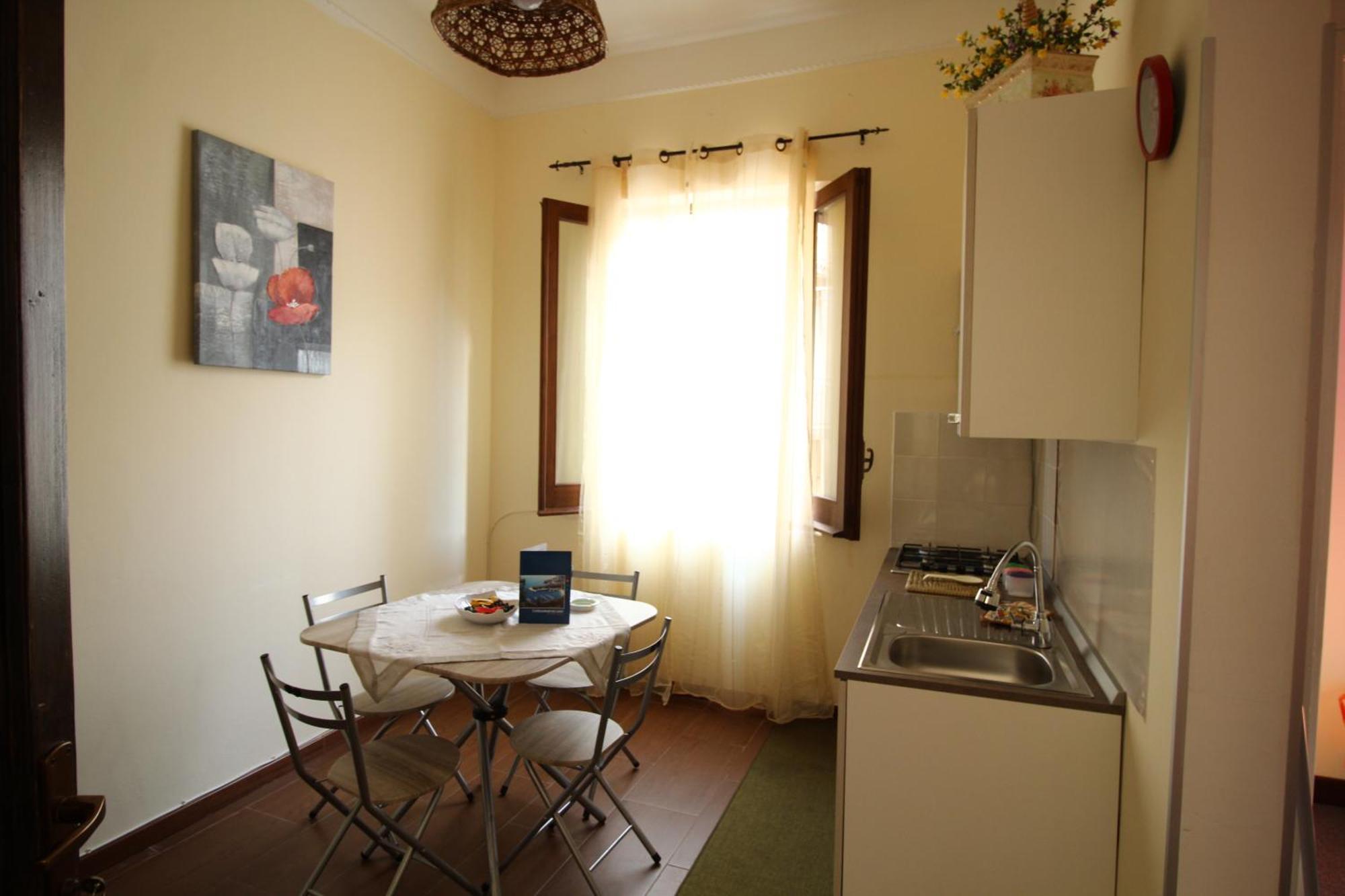 Bovio Guest House Castellammare del Golfo Εξωτερικό φωτογραφία