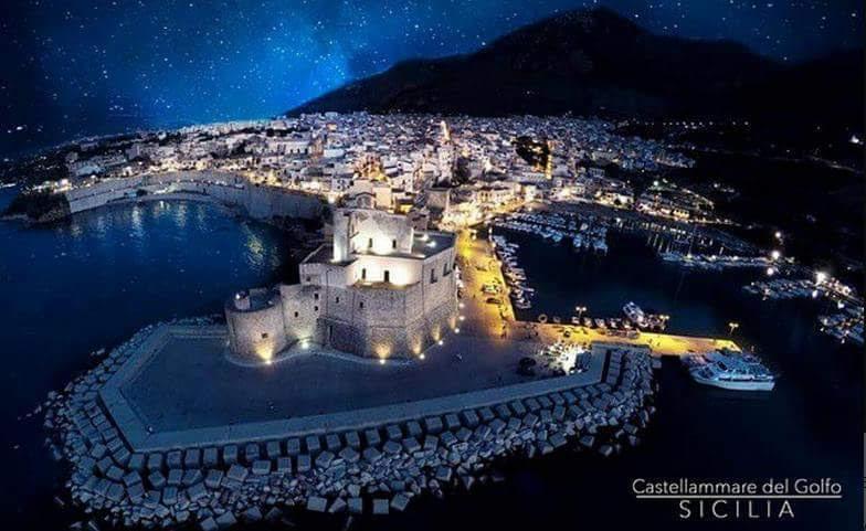 Bovio Guest House Castellammare del Golfo Εξωτερικό φωτογραφία