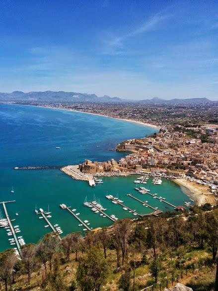 Bovio Guest House Castellammare del Golfo Εξωτερικό φωτογραφία