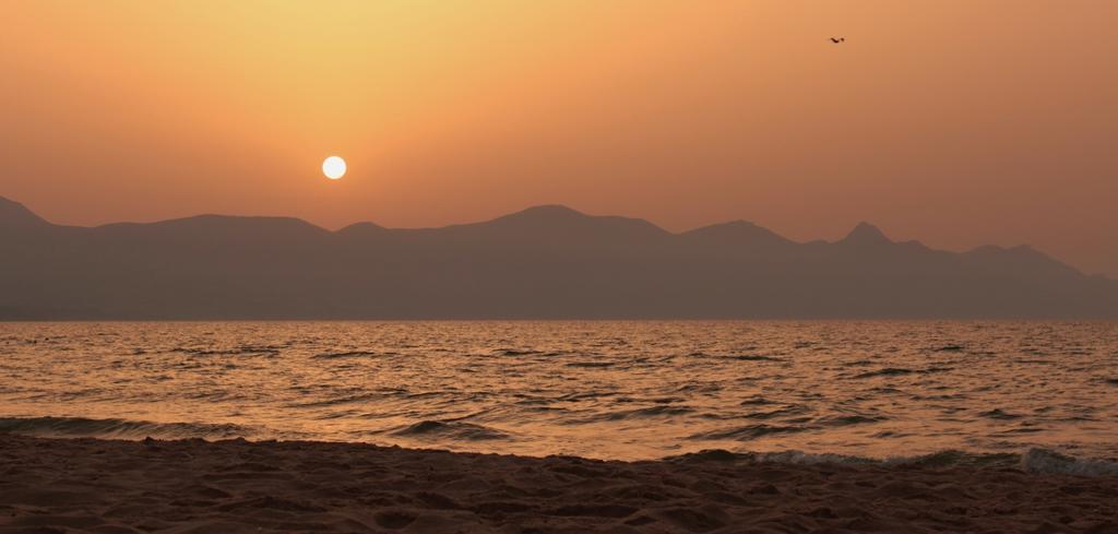 Bovio Guest House Castellammare del Golfo Εξωτερικό φωτογραφία