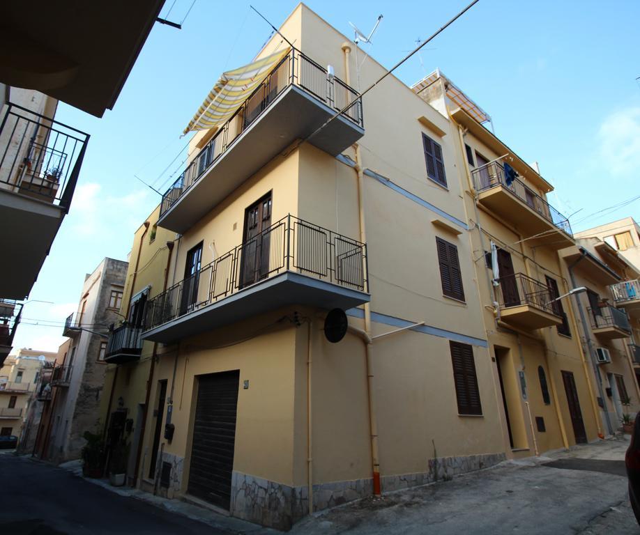 Bovio Guest House Castellammare del Golfo Εξωτερικό φωτογραφία