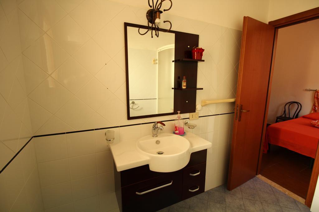 Bovio Guest House Castellammare del Golfo Εξωτερικό φωτογραφία