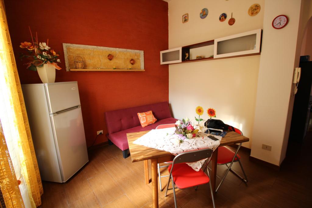 Bovio Guest House Castellammare del Golfo Εξωτερικό φωτογραφία